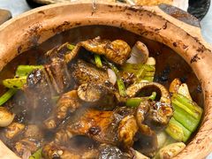 -天宝食坊·啫啫煲大排档(西华路店)