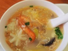 晚粳米海鲜泡饭-苏小柳手作点心(控江旭辉分院)