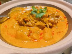 马来咖喱牛腩配厚面包-星怡会·新加坡新美食(苏州中心店)