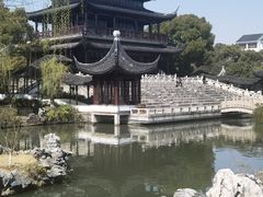 -苏州吴宫泛太平洋酒店