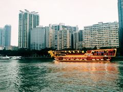 -珠江夜游广州塔·中大码头