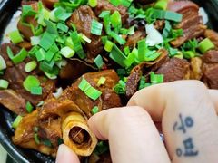 -小辫子羊肉面馆(周东店)