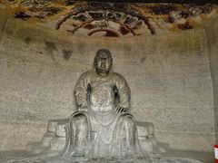 -响堂山石窟-北响堂山石窟