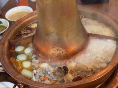-前门杨记·铜锅涮肉(王府井·故宫店)