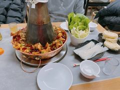 -蛙大侠香辣牛蛙火锅店(总店)