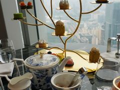 -南宁那莲豪华精选酒店-云霄酒廊·80楼高空城景酒吧