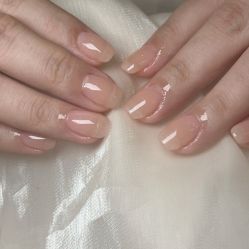 -天生爱美甲
