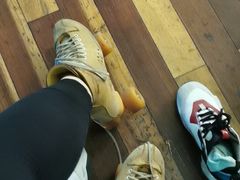 -奔马滚轴溜冰场