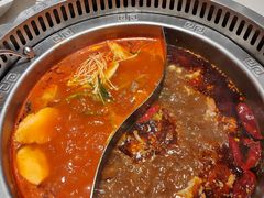 -蜀留香火锅(社会山店)