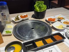 -郑阿姨的家·이모네·韩料&烤肉(武川路店)