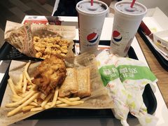 -肯德基(平江新城店)