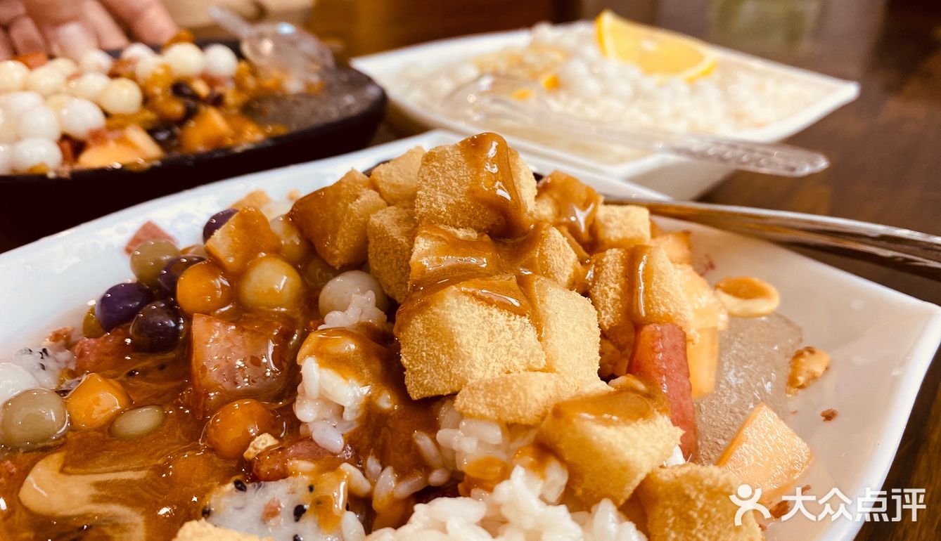 夏日必备清凉甜品,推荐!