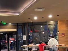 -汉堡王(梅村服务区南店)