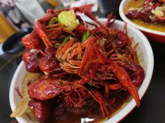 香辣大龙虾-老谢龙虾(芜湖路店)