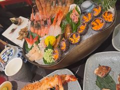 -大葉日本料理·龍蝦任食放題(廣州W酒店)
