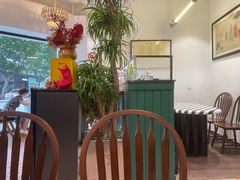 大堂-堂屋糖水店(愚园店)