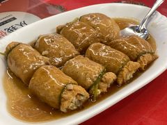 口袋豆腐-玉华台饭庄(裕中西里小区店)