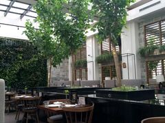 露天位-食间牛排(湖西路店)