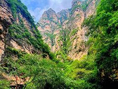 -龙门涧景区