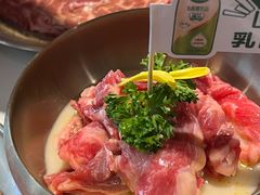 -西塔老太太泥炉烤肉(望京一店)