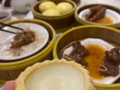 沙湾水牛奶挞-香云轩·顺德菜(香云纱园林酒店店)