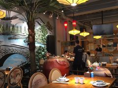 大堂-小湘旺臭鳜鱼(百子湾店)