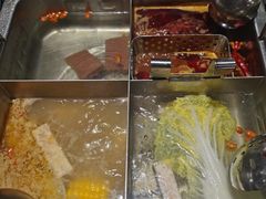-海底捞火锅(百利广场店)