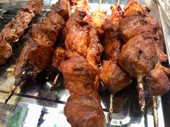 -王记西鎮电烤肉(汶上路店)