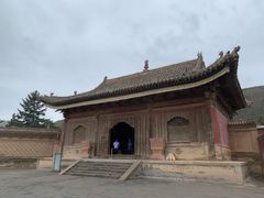 -瞿昙寺