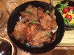 -丼丼屋x鸟开(创纪之城五期店)