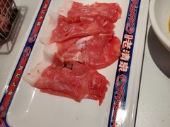 -董记老清泉·鲜切涮羊肉(窑岭店)