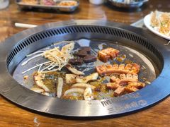 -三肥两瘦烤肉(鹿城店)