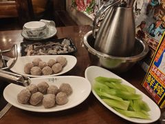 -一品牛鲜潮汕牛肉火锅(茶花园店)