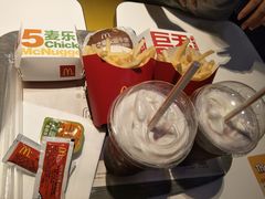 -麦当劳(嘉定店)