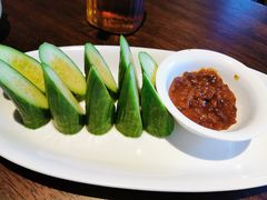 蘸酱黄瓜-扬州狮子楼·非遗淮扬菜(总店)