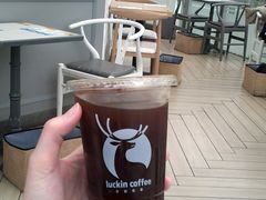 -瑞幸咖啡(大连罗斯福广场一层店)