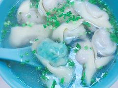 全家福-顶巧鸡汤馄饨(虹口总店)
