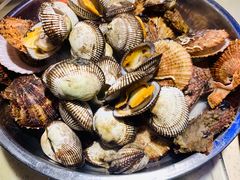 -船梆煮•蒸汽海鲜·炉火烤肉(五四广场店)