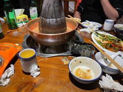 -義聚德·清真铜锅涮羊肉·烧烤(河东店)