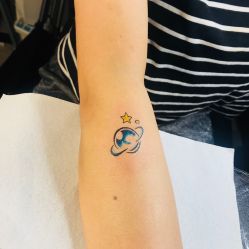 -SNOW TATTOO STUDIO