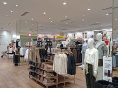 -优衣库(上海金桥国际商业广场店)