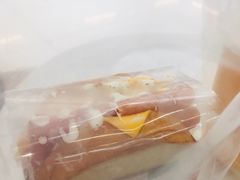 火腿跑酷芝士-蛋先生·爆蛋吐司(天一广场店)
