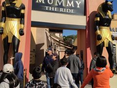 -木乃伊复仇过山车