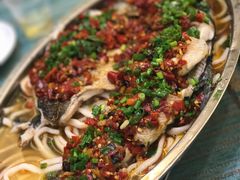 明炉跳水鱼-自游人·美食一楼·地道徽菜(三十年名店)