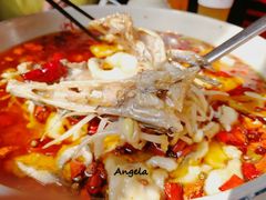 水煮乌江鱼-川外川(星海店)