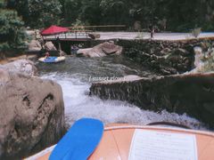 -将军关探险漂流