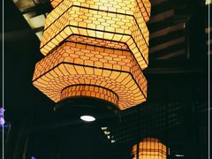 -绿茶餐厅(松江万达店)