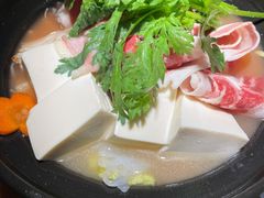 牛肉泡菜锅-鳗鱼家·深夜食堂(军博店)