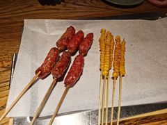 -小杨烤肉(朱雀店)