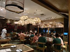 大堂-清河半岛微风餐厅